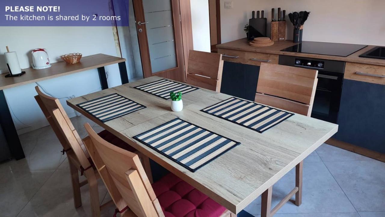 Amaryllis Residence, Apartment Diana & Deluxe Rooms With Shared Kitchen เวลิโลชิน ภายนอก รูปภาพ